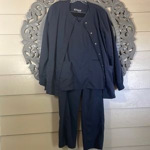 Grey’s Anatomy Scrub Set